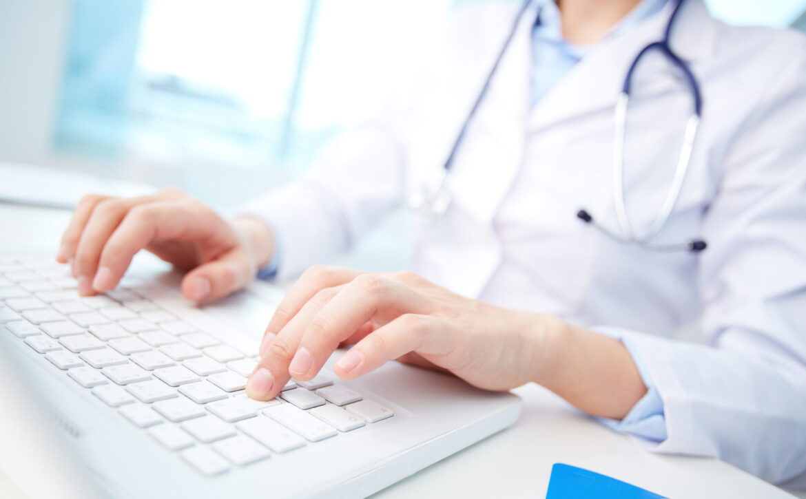 Modern medical person