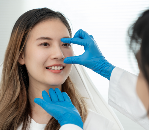 Plastic Surgery Doctor Marketing Website Design Service