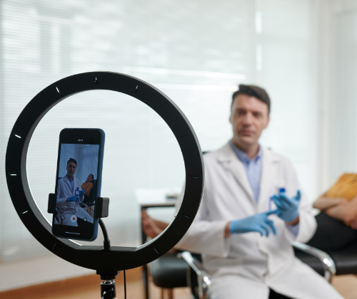 Social Media Management by Plastic Surgery Dr Marketing