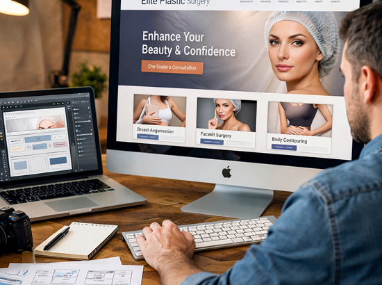 Plastic Surgeon Advertising Services