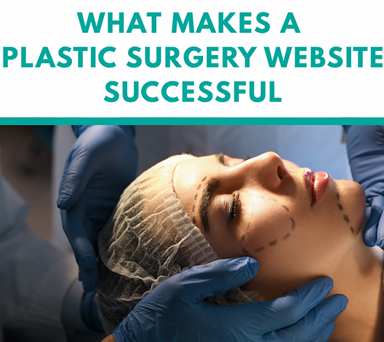 High Conversion Plastic Surgery Site